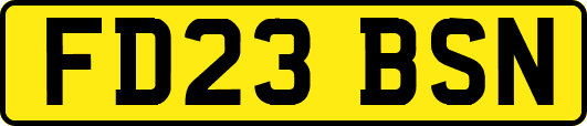 FD23BSN