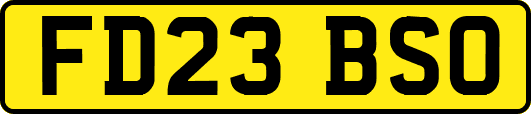 FD23BSO