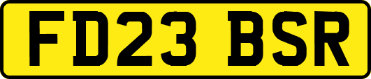 FD23BSR