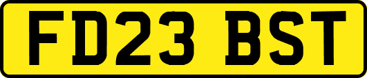 FD23BST