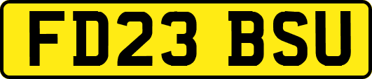 FD23BSU