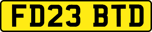 FD23BTD