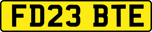 FD23BTE