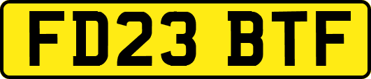 FD23BTF
