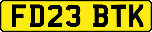 FD23BTK