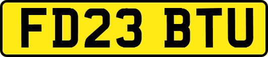 FD23BTU