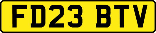 FD23BTV