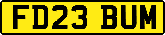 FD23BUM