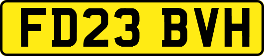 FD23BVH