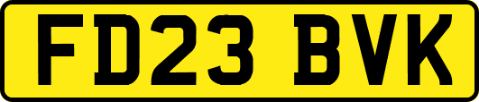 FD23BVK