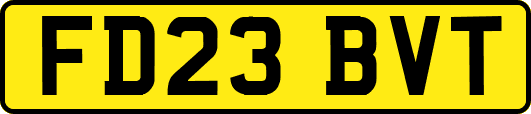 FD23BVT