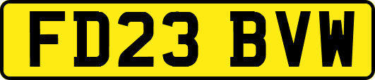 FD23BVW