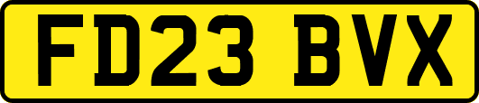 FD23BVX