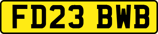 FD23BWB