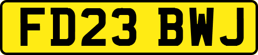 FD23BWJ