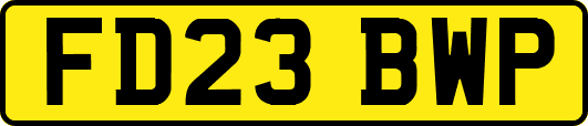 FD23BWP