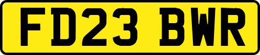 FD23BWR