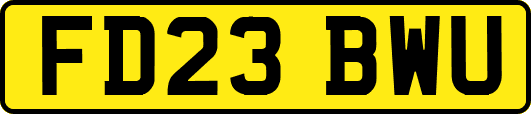 FD23BWU