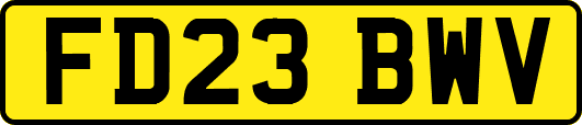 FD23BWV