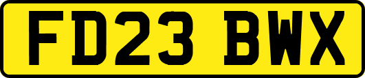 FD23BWX