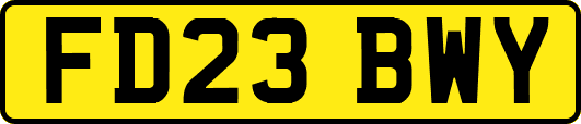 FD23BWY