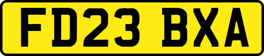 FD23BXA