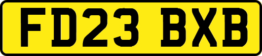FD23BXB