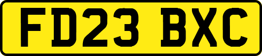 FD23BXC