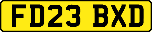 FD23BXD
