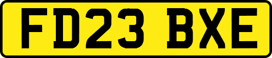 FD23BXE