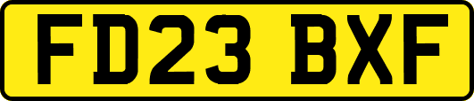 FD23BXF