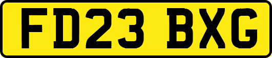 FD23BXG
