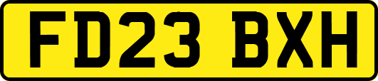 FD23BXH