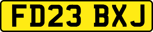 FD23BXJ