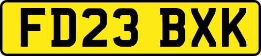 FD23BXK