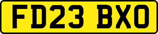 FD23BXO