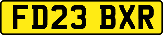 FD23BXR