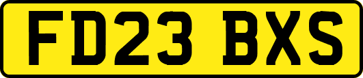 FD23BXS