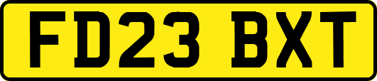 FD23BXT