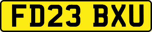 FD23BXU
