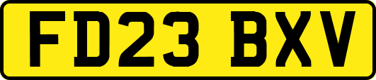 FD23BXV