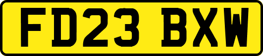 FD23BXW