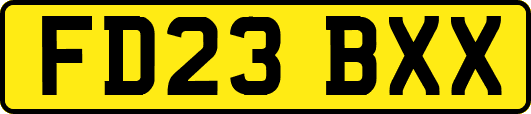 FD23BXX