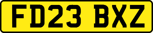 FD23BXZ
