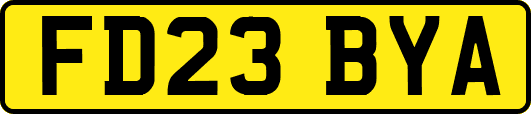 FD23BYA