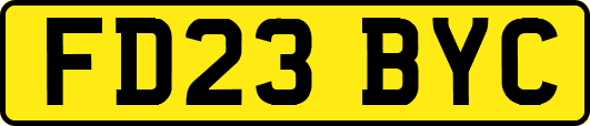 FD23BYC