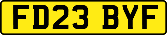 FD23BYF