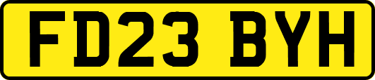 FD23BYH