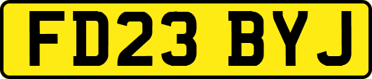 FD23BYJ