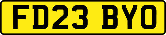 FD23BYO